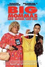 Big Momma's House 3 movie cover